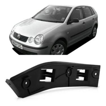 Imagem de Guia Parachoque Dianteiro Polo Esquerdo