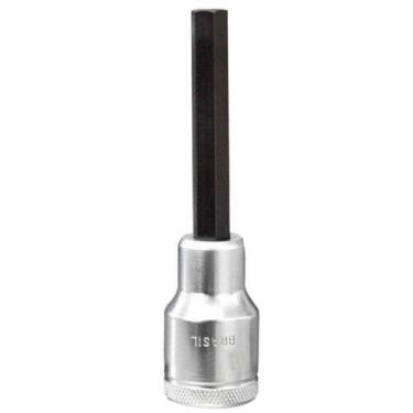 Imagem de Chave Soquete Ponta Allen Longa 5/8" Encaixe 1/2" - Gedore