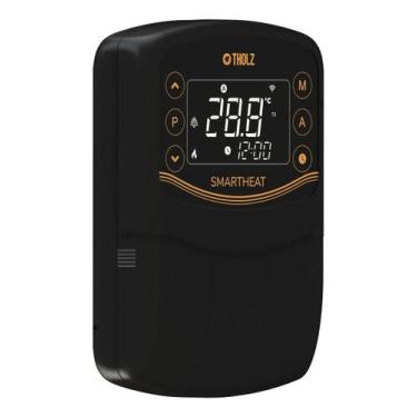 Imagem de Termostato Digital Temperatura Controle TLZ1490N Tholz