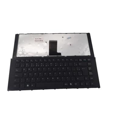Imagem de Teclado Para Notebook Sony Vaio Vpc-Ea Padrão Br