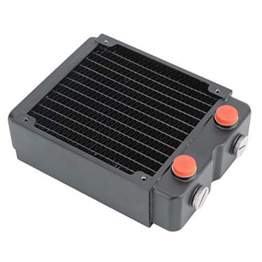 Imagem de RiToEasysports Resfriador Estável da CPU Estável de 2 Camadas de Resfriamento de água Dissipator de Calor para Dissipação de Calor para o Acessório de PC