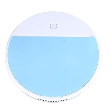 Imagem de Yctze Robot Aspirador de Aspirador Com Sucção Poderosa Leve, Smart Sem Fio Automático robô de pó Limpador para Limpeza de Carpetes No Chão