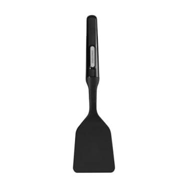 Imagem de Farberware Nylon profissional resistente ao calor, 31 cm, preto