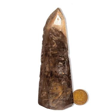 Imagem de Ponta Elestial Pedra Natural 12 a 13cm 150 a 230g Tipo B