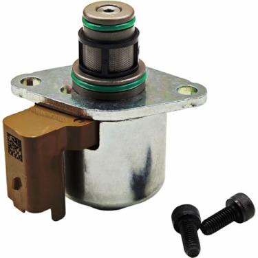 Imagem de SPJIUQI 28233373 9109-936A 7256772 Válvula de controle de sucção regulador de bomba de combustível SCV para Bobcat A770 E32 E35 E42 E45 E50 E55 E85 S450 S510 S530 S550 S577 0 S59 0 S595 S630 S650 S740