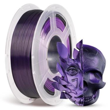 Imagem de Filamento de impressora 3D ANYCUBIC Silk Dual Color PLA 1,75 mm