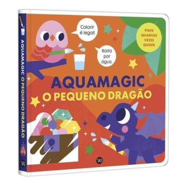 Imagem de Aquamagic - O Pequeno Dragão - VR EDITORA, Sortido