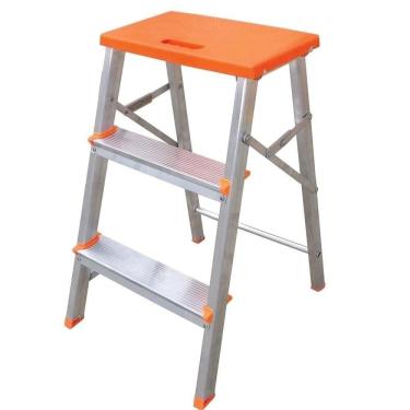 Imagem de Escada Banqueta Botafogo em Alumínio 3 Degraus