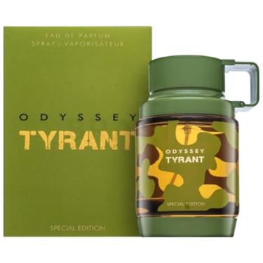 Imagem de Perfume 0dyssey Tyrant Edp Masculino 100ml