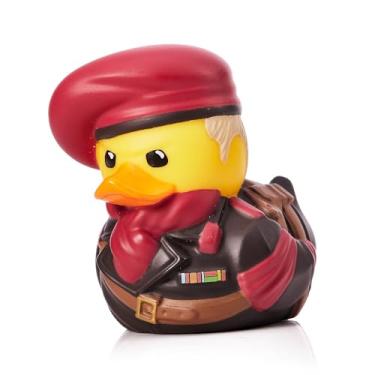 Imagem de TUBBZ Mini: Metal Gear Solid - Revolver Ocelot Cosplaying Rubber Duck Vinyl Figure