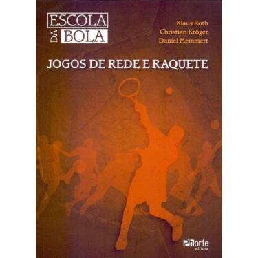 Imagem de Escola Da Bola - Jogos De Rede E Raquete
