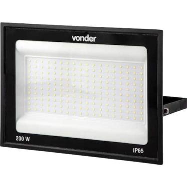 Imagem de Refletor LED 200W RLV 2003 Vonder