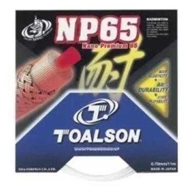 Imagem de Corda De Badminton Toalson Nano Premium 65