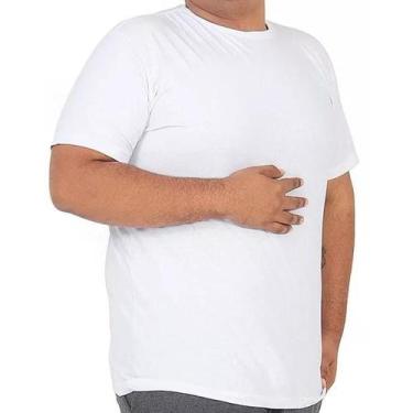 Imagem de Camiseta Unissex Plus Size Basica - Phashion Blendy, G2