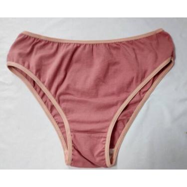 Imagem de Calcinha rosa - Moda Íntima JK costa 