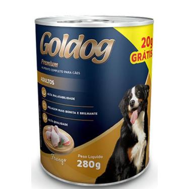 Imagem de Patê coldog sabor Frango - Fvo 