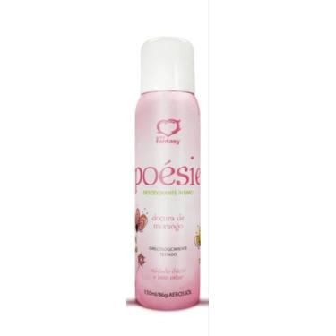 Imagem de Desodorante íntimo Poésie Aerossol 86g Sexy Fantasy - Sex Fantasy , Mo