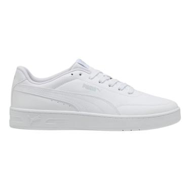 Imagem de Tênis Puma Court Classic Clean BDP Masculino