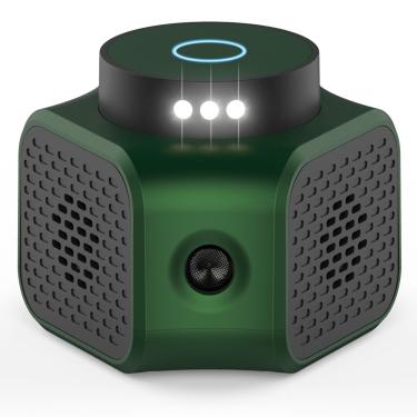 Imagem de Plug ultrasônico repelente de ratos em 4 modos