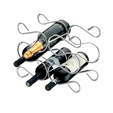 Imagem de Adega Para 6 Garrafas Future Cromado