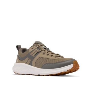 Imagem de Columbia Tênis masculino Konos Low, preto/transparente, Presa/pedreira, 44 BR