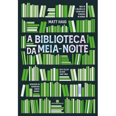 Imagem de Livro - A Biblioteca da Meia-Noite
