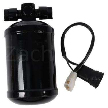 Imagem de Zachager 1 peça 7286433 7025583 Secador de ar condicionado para Bobcat A770 T450 T550 T590 T595 T630 T650 S450 S550 S570 S590 S595 S630 S6500 S740 Série S750 S770 S850