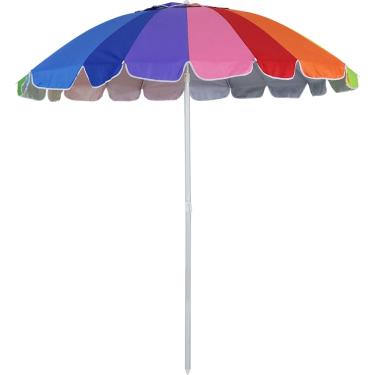 Imagem de Guarda-sol Toscana 2, 20 M , Multi-gomos - Articulado Bel Fix Multicolorido