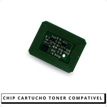 Imagem de Chip Cartucho Toner Compativel Okidata C710 Magenta
