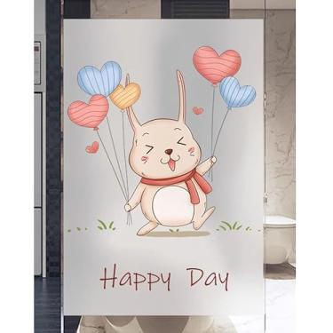 Imagem de Generic 1 peça de película opaca para janela tipo BLT-106 PVC colorido 150 x 30 cm