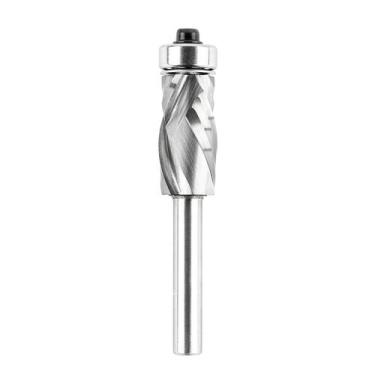 Imagem de Compression Flush Trim Router Bit SpeTool Carbide Haste de 1/4 de pole