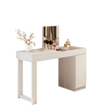 Imagem de Escrivaninha Penteadeira Close com Espelho - EdeCasaMoveis