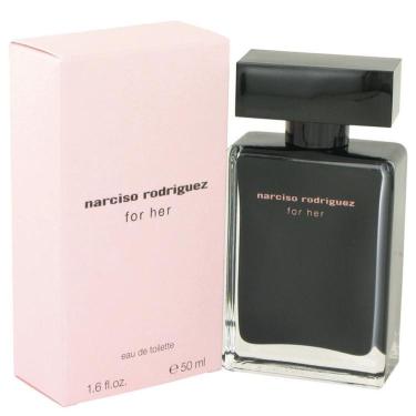 Imagem de Perfume Feminino Narciso Rodriguez 50 Ml Eau De Toilette