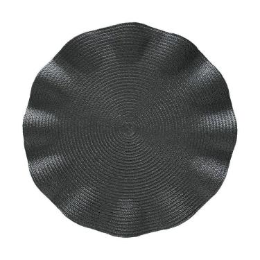 Imagem de Jogo Americano Copa E Cia 6 Peças Luna Wave Musgo