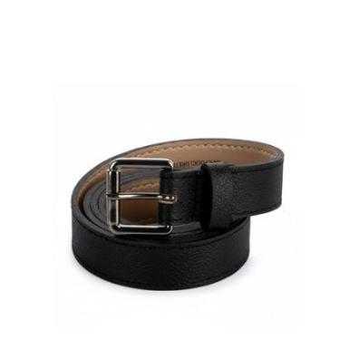 Imagem de Cinto Feminino Dakota Couro CI005-0001 Fivela Quadrada Preto-Feminino