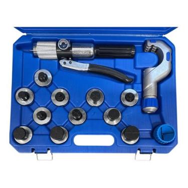 Imagem de Alargador Hidraulico Cano Tubo Cobre Aluminio 3/8 A 1.5/8 - Brazan Imp