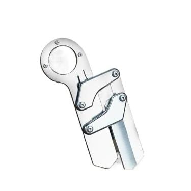 Imagem de Canivete, Canivete Faca de Frutas Retrátil Multifuncional Portátil para Cozinha Camping Churrasco Abra Pacote, 17.8cm(01UN)