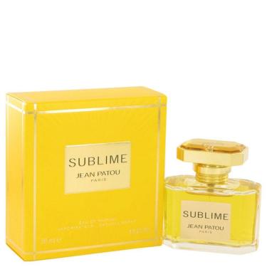 Imagem de Perfume Feminino Sublime Jean Patou 50 Ml Eau De Parfum