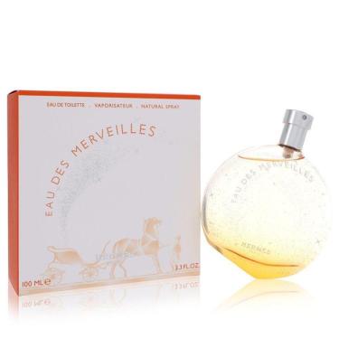 Imagem de Perfume Feminino Des Merveilles Hermes 100 Ml Eau Toilette