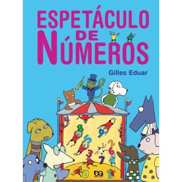 Imagem de Livro - Espetáculo de números