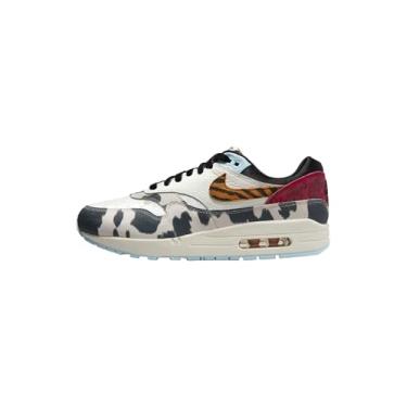 Imagem de Nike WMNS Air Max 1 '87 - Sail/Preto/Celestine Blue, Vela/preto/azul celestine, 35