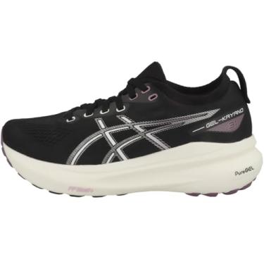 Imagem de ASICS Tênis de corrida feminino Gel-Kayano 31, Multicolorido., 42