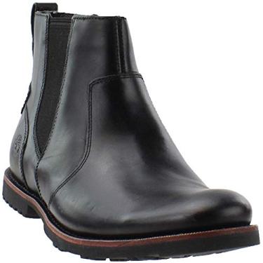 Imagem de Timberland Tênis masculino Kendrick Chelsea, Preto, 41