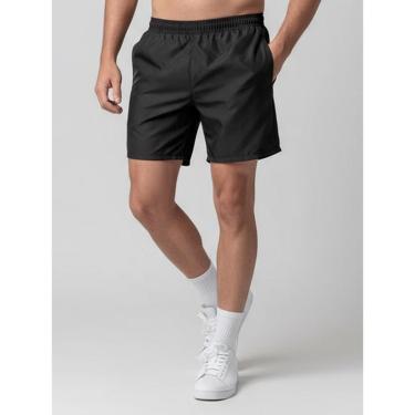 Imagem de Short Mauricinho Tactel Grosso Bermuda Treino Praia Casual-Masculino