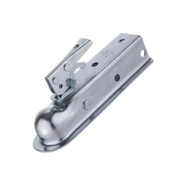 Imagem de Lingueta de reboque - Lingueta de acoplamento de bola de engate de reboque | Bola de 5,5 cm/7,5 cm, conector de acoplamento para , lancha, , , caminhão, lancha, para várias