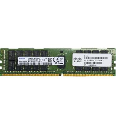 Imagem de Memoria 16gb ddr4-2400t m393a2g40eb1-crc cisco 15-104116-01 - Geral