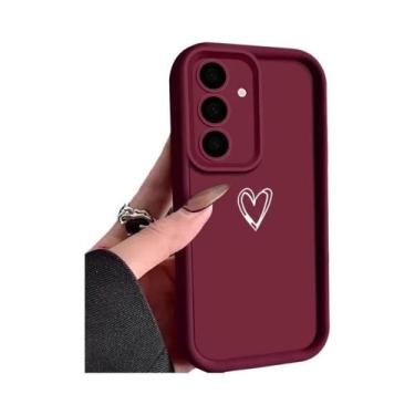 Imagem de Capa De Telefone TPU Simples Para Samsung Galaxy A17 A16 A15 A55 A56 A