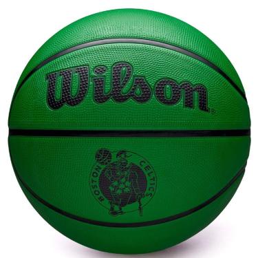 Imagem de Bola De Basquete Wilson Nba Team Tribute Solid Boston Celtics #7