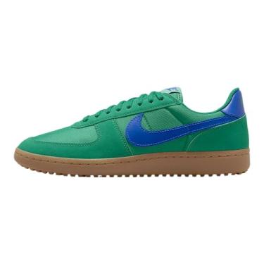 Imagem de Nike Tênis masculino Field General (HF3165-302, malaquita/chiclete, marrom médio/Hyper Royal), Malaquita/Goma Marrom Médio/Hyper Royal, 39