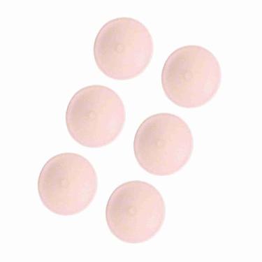 Imagem de Fafeicy 6 Peças de Almofadas de Mama de Algodão Macio Reutilizáveis ​​laváveis ​​almofada de Enfermagem Absorvente, Absorção Rápida à Prova de Vazamento Premium para sutiã Limpo Com Design Confortável para a Pele, Durável Versátil